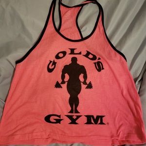 Workout tank